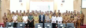 Pemkab Simalungun Bentuk Satgas Terpadu Penanganan Premanisme Dan Ormas Mengganggu Kamtibmas Dunia Usaha