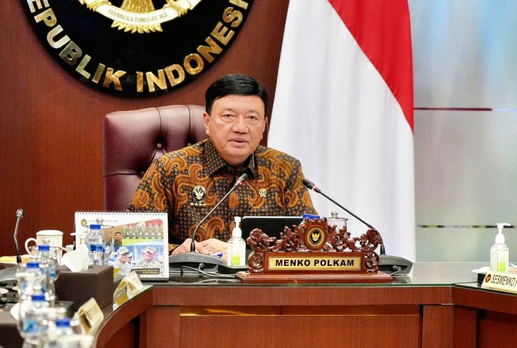 Menko Polkam: Sekolah Rakyat Perkuat Ketahanan Ideologi Bangsa ke Depan Menko Polkam: Sekolah Rakyat Perkuat Ketahanan Ideologi Bangsa ke Depan