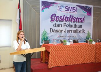 Wali Kota Pematangsiantar Harapkan SMSI Terus Tingkatkan Kualitas dan Kredibilitas Media Siber