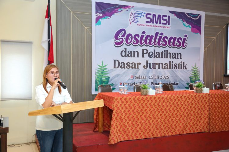 Wali Kota Pematangsiantar Harapkan SMSI Terus Tingkatkan Kualitas dan Kredibilitas Media Siber