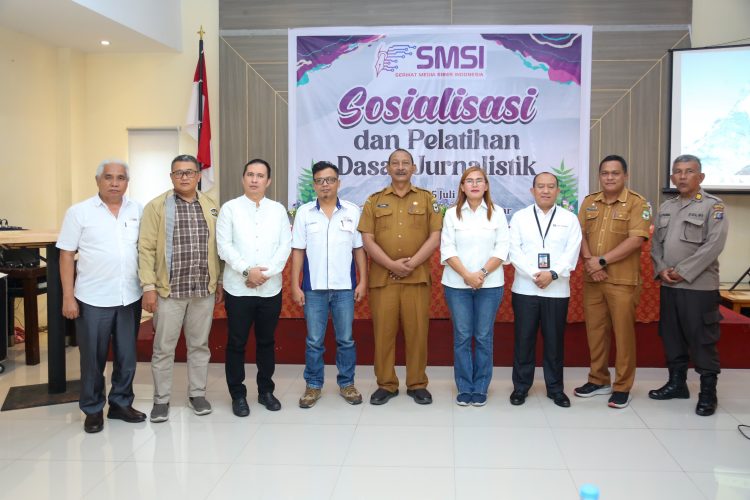 Wali Kota Wesly Silalahi Wesly Berharap Jangan Ada Jurnalis di Kota Pematangsiantar Tuai Masalah saat Jalankan Tugas