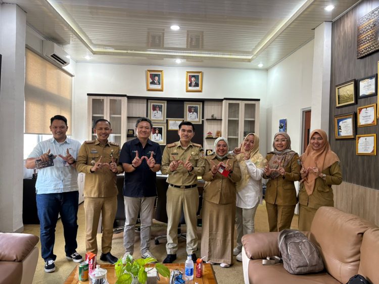 Dinas Ketahanan Pangan Way Kanan, Bulog dan Dinsos Siap Berkolaborasi Dalam Penyaluran Bantuan Pangan Juni–Juli 2025