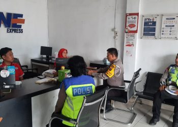Sat Lantas Polresta Deli Serdang Sosialisasikan Operasi Patuh Toba 2025 Kepada Masyarakat