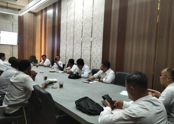Polri Simalungun Perkuat Jaring Keamanan, Rakernis Reskrim 2025 Satukan Tekad Berantas Narkoba dan Kejahatan Siber Demi Asta Cita