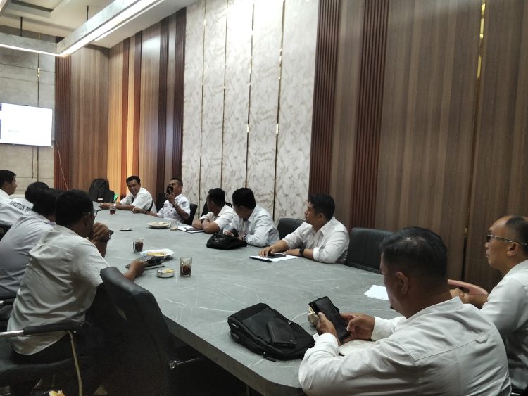 Polri Simalungun Perkuat Jaring Keamanan, Rakernis Reskrim 2025 Satukan Tekad Berantas Narkoba dan Kejahatan Siber Demi Asta Cita