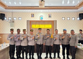 Mabes Polri Turun Langsung ke Simalungun, Wujudkan Transparansi Pengadaan untuk Rakyat