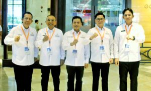 Bupati Simalungun Anton Achmad Saragih Dikukuhkan Mendagri Sebagai Unsur Pimpinan Apkasi Periode 2025–2030