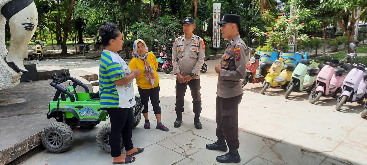Ciptakan Suasana Kondusif, Sat Binmas Polres Pematangsiantar Berikan Imbauan Kamtibmas Ciptakan Suasana Kondusif, Sat Binmas Polres Pematangsiantar Berikan Imbauan Kamtibmas