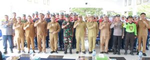 54 Anggota Paskibraka Kabupaten Simalungun Ikuti Pemusatan Pendidikan dan Latihan, 2 Lulus Seleksi Tingkat Provinsi Sumut Tahun 2025