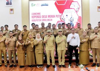 Semangat Baru Membangun Desa Digaungkan di Kabupaten Simalungun