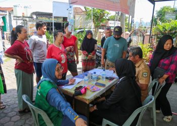 Pemko Pematangsiantar Bersama TPID Menggelar Operasi Pasar Di Dua Titik