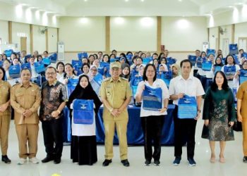 Bupati Simalungun Membuka Secara Resmi Giat Sertifikasi, Kelembagaan, Pengembangan Kompetensi Manajerial dan Fungsional