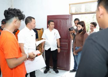 Prarekonstruksi Kasus Narkoba di D4 Karaoke Langkat, Terungkap Fakta Baru Wanita Cantik Pemasok Ekstasi