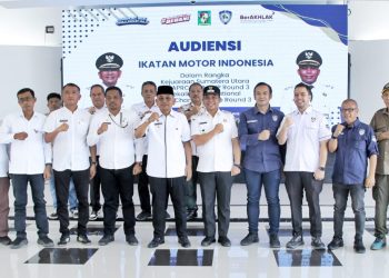 Kabupaten Simalungun Siap Sukseskan Kejuaraan Nasional Rally Putaran 3 dan Asia Pasific Championship Really