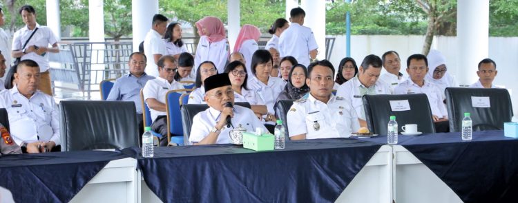 Peluncuran logo HUT ke-80 Kemerdekaan RI, Bupati Simalungun: Sosialisasikan Sampai Ke Nagori Peluncuran logo HUT ke-80 Kemerdekaan RI, Bupati Simalungun: Sosialisasikan Sampai Ke Nagori
