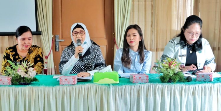 Ketua TP PKK Kabupaten Simalungun: “PKK Merupakan Bagian Dari Pembangunan Masyarakat”
