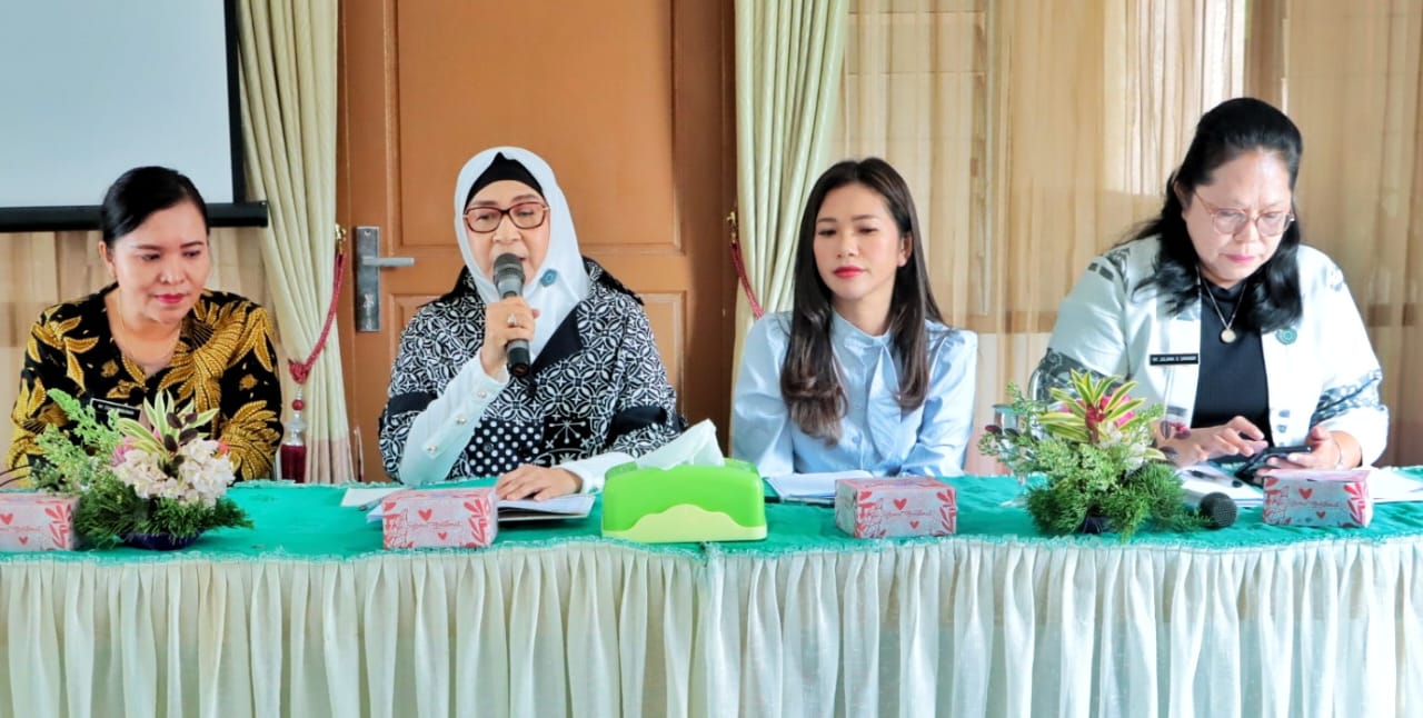 Ketua TP PKK Kabupaten Simalungun: “PKK Merupakan Bagian Dari Pembangunan Masyarakat” Ketua TP PKK Kabupaten Simalungun: “PKK Merupakan Bagian Dari Pembangunan Masyarakat”