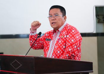 Wali Kota Pematangsiantar Wesly Silalahi Hadiri Rapat Paripurna VII DPRD terkait Nota Pengantar atas Rancangan KUA serta Rancangan PPAS APBD TA  2026