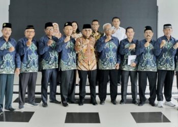 Bupati Simalungun Ajak PD Muhammadiyah Perkuat Persatuan dan Kesatuan Agar Visi Misi Bisa Tercapai