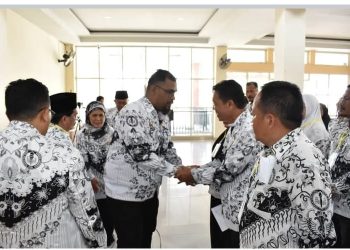 Konferensi PGRI Kota Sibolga XXIII Tahun 2025, Perkuat Peran Guru untuk Wujudkan Indonesia Emas