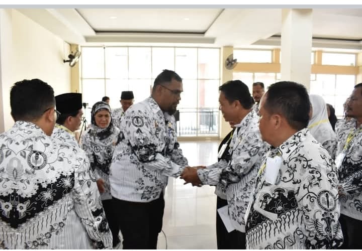 Konferensi PGRI Kota Sibolga XXIII Tahun 2025, Perkuat Peran Guru untuk Wujudkan Indonesia Emas