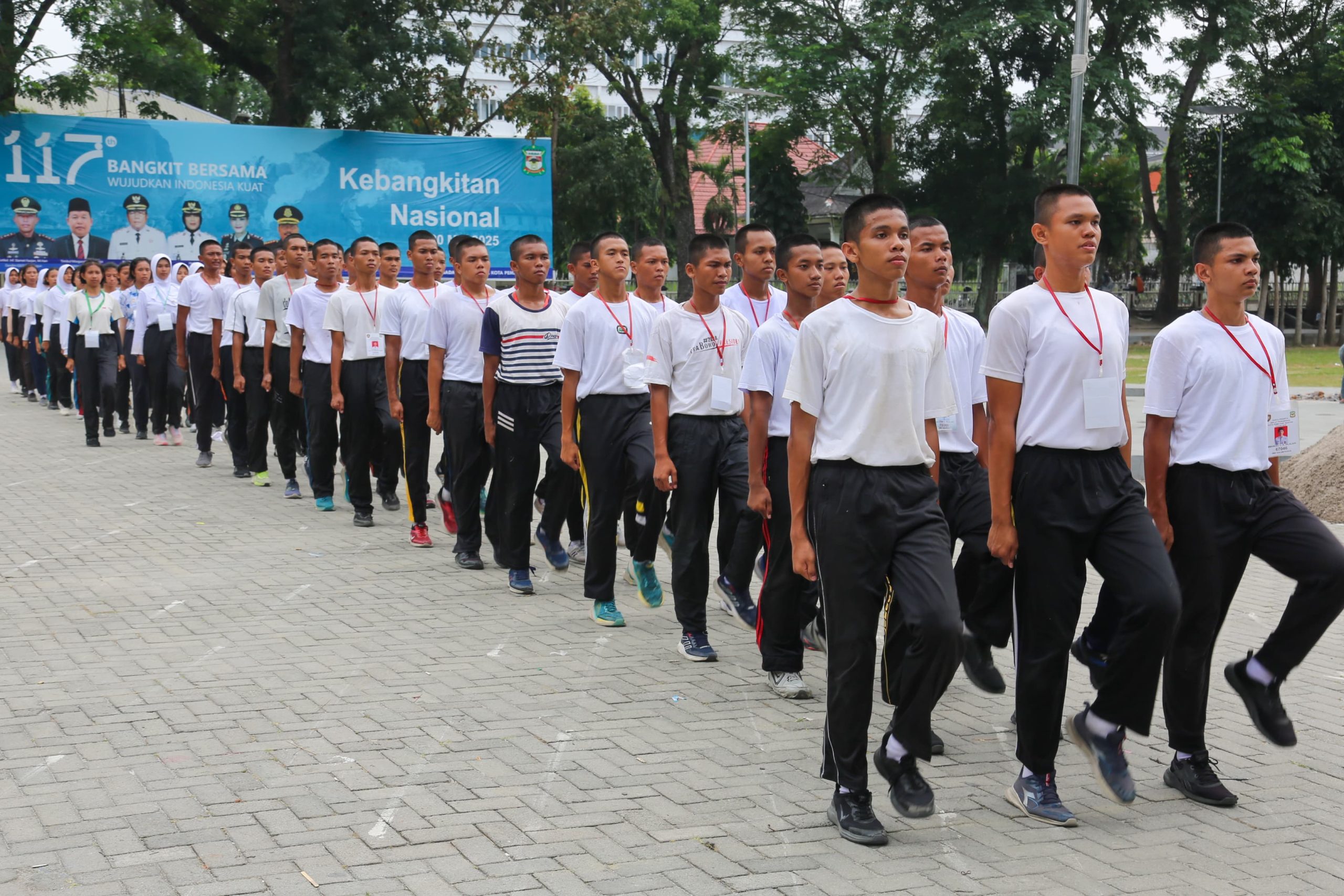 55 Siswa-siswi Dari Berbagai SMA/Sederajat Dinyatakan Lulus Menjadi Calon Anggota Paskibraka Kota Pematangsiantar 55 Siswa-siswi Dari Berbagai SMA/Sederajat Dinyatakan Lulus Menjadi Calon Anggota Paskibraka Kota Pematangsiantar