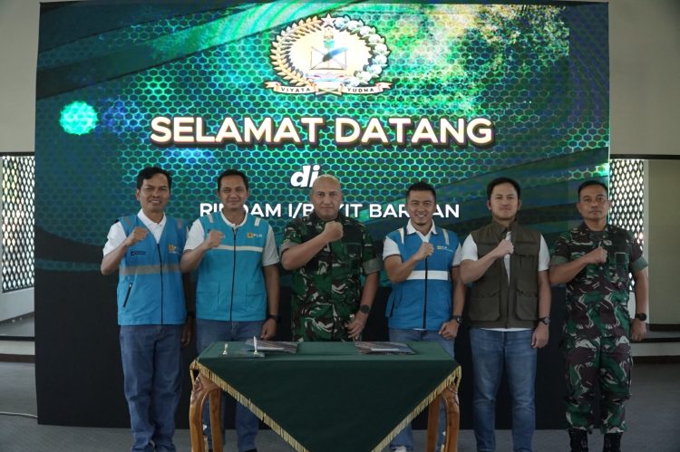 PLN UP3 Pematangsiantar dan Rindam I/BB Gelar Pelatihan BINTALFISDIS untuk Meningkatkan Kualitas Pelayanan Kelistrikan PLN UP3 Pematangsiantar dan Rindam I/BB Gelar Pelatihan BINTALFISDIS untuk Meningkatkan Kualitas Pelayanan Kelistrikan