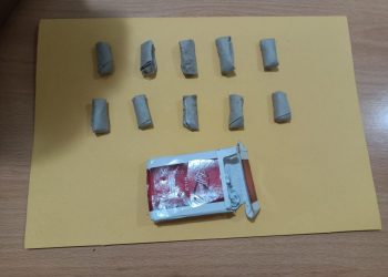 Polres Tapanuli Tengah Ringkus Pengedar Ganja di Tapian Nauli