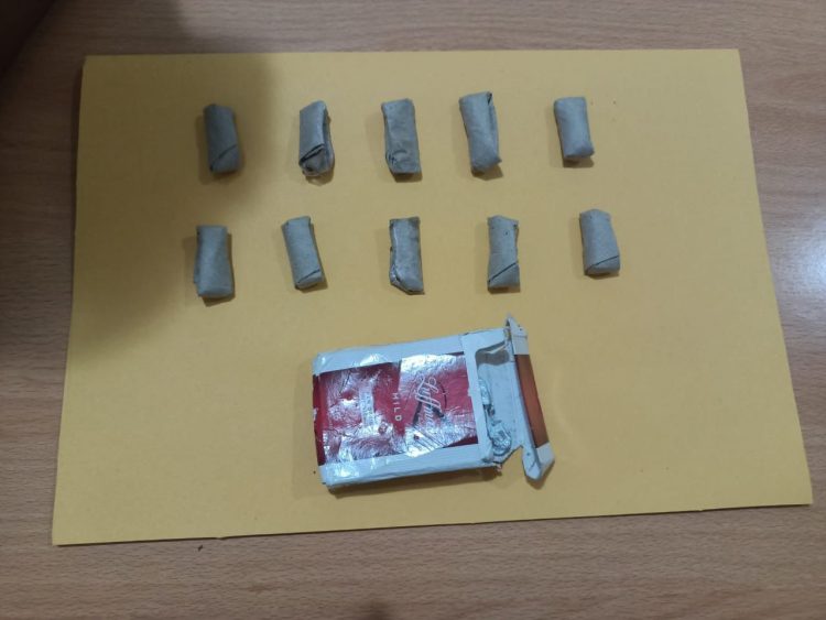 Polres Tapanuli Tengah Ringkus Pengedar Ganja di Tapian Nauli Polres Tapanuli Tengah Ringkus Pengedar Ganja di Tapian Nauli