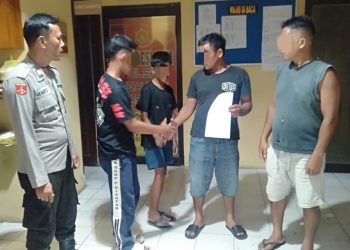Dugaan Pencurian di Polsek Siantar Martoba Berakhir Dengan Problem Solving