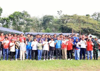 Turnamen Bola Voli U-22 Resmi Digelar di Sergai, Jaring Atlet Prestasi