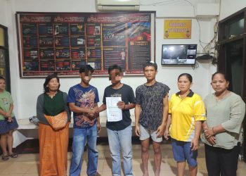 Polsek Siantar Utara Selesaikan Masalah Dugaan Penganiayaan dengan Problem Solving
