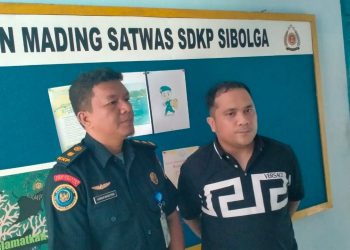 PSDKP Diminta Tegas Tuntaskan Aksi Ilegal Fishing Di Perairan Laut Tapteng