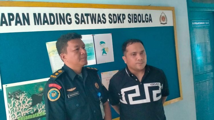 PSDKP Diminta Tegas Tuntaskan Aksi Ilegal Fishing Di Perairan Laut Tapteng