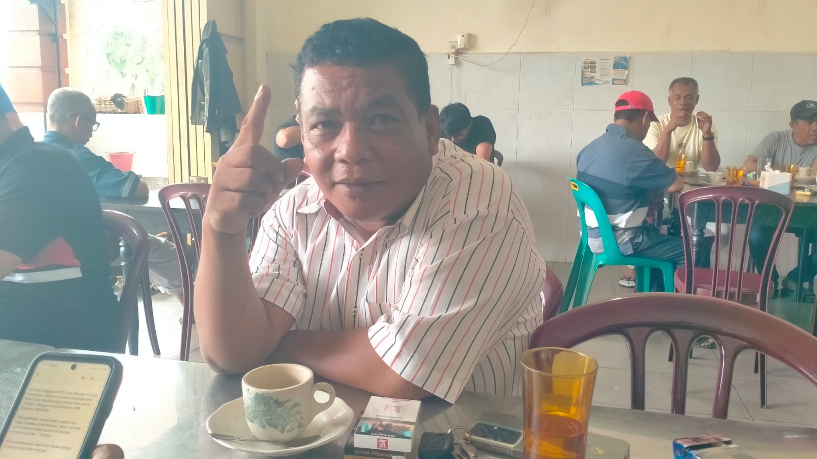 Ketua PERKALIN Sibolga-Tapteng Minta Pengusaha Kapal Jangan Tumbalkan Nahkoda dan ABK