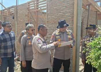 Polres Simalungun Tingkatkan Layanan Publik, Target 4.000 Siswa Terima Makan Bergizi Gratis