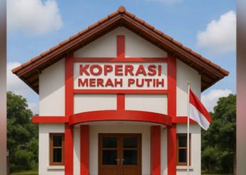 Merasa Disepelekan, KMP Tanjung Pinggir Kritik Dinas Koperasi Soal Launching KMP oleh Presiden Prabowo