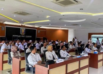Bupati Way Kanan Perkuat Komitmen Anti Korupsi