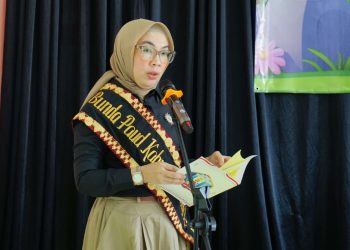 Bupati Way Kanan Ajak Sukseskan Wajib Belajar 13 Tahun