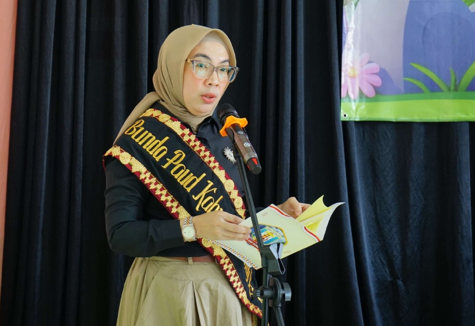 Bupati Way Kanan Ajak Sukseskan Wajib Belajar 13 Tahun