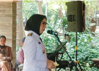 Bupati Way Kanan Tekankan Sinergitas Wujudkan Pembangunan