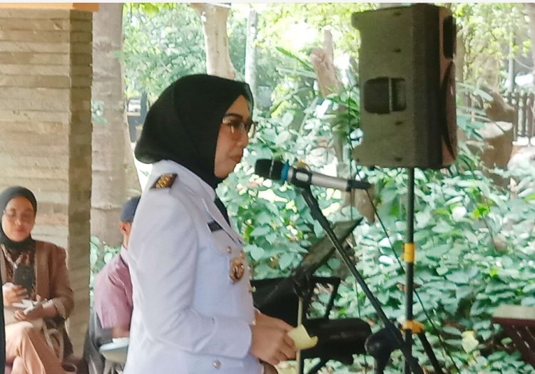Bupati Way Kanan Tekankan Sinergitas Wujudkan Pembangunan