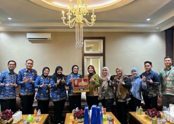 Bupati Way Kanan Dukung PNM Untuk Pemberdayaan Warga Prasejahtera