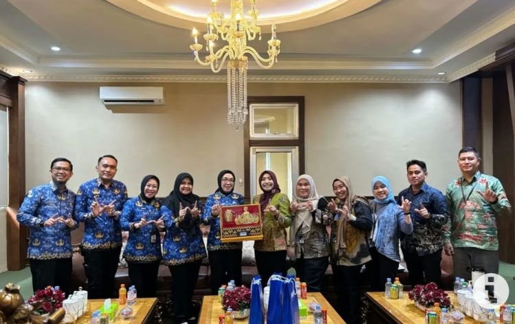 Bupati Way Kanan Dukung PNM Untuk Pemberdayaan Warga Prasejahtera