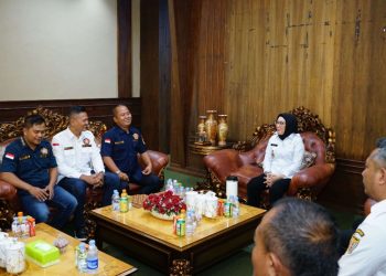 Bupati Way Kanan Menyambut Baik Dan Apresiasi Tinggi Terhadap Inisiatif Karang Taruna 