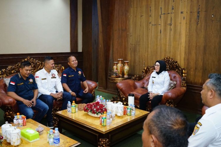Bupati Way Kanan Menyambut Baik Dan Apresiasi Tinggi Terhadap Inisiatif Karang Taruna 