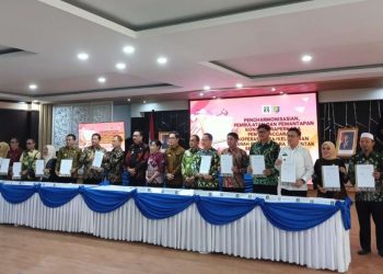 Pemkab Way Kanan Matangkan Koperasi Desa Merah Putih