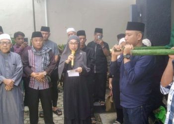 Staf Ahli Berpulang, Bupati Sampaikan Belasungkawa Mendalam
