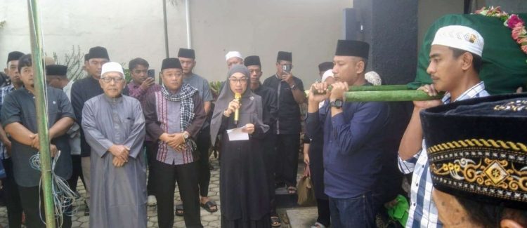 Staf Ahli Berpulang, Bupati Sampaikan Belasungkawa Mendalam
