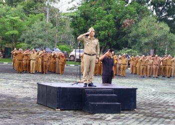 Pemkab Way Kanan Wujudkan Visi Indonesia Emas 2045